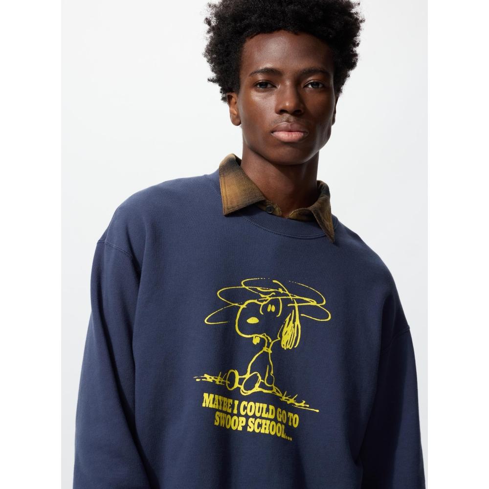 Uniqlo Japan Peanuts Sweatshirt
