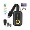 MiraScreen G9 Plus 2.4G 4K Co-Screener Mobile Wireless HDMI-Compatible Dual-Band WiFi AM8272 for And