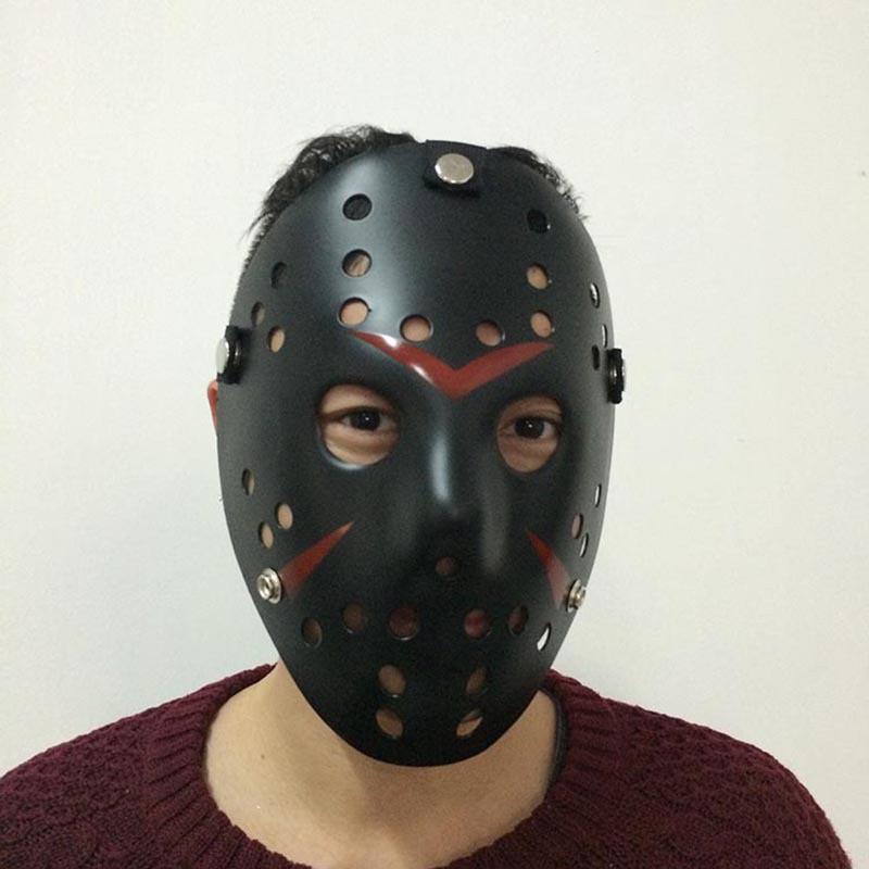 Jason Scary Halloween Mask Horror Movie Hockey Costume Fashion Halloween