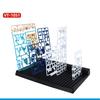 L Shaped Model Part Organizer for Model Making Accessories and Craft Tool Organization Model Making Supply Space Saving