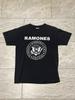 Vintage 1999 Ramones Band Shirt Medium 18.5x25 Johnny Joey Timothy Dee-Dee Unisex T-Shirt