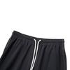 Li Ning Basketball Collection Knitted Sweatpants Men's Black AYKV313-2