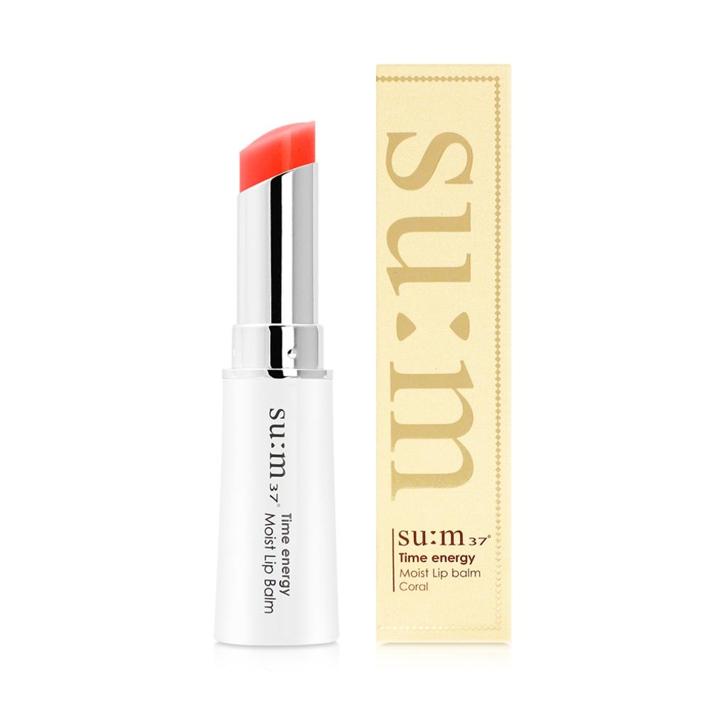 37 Degrees Time Energy Moist Lip Balm 6g
