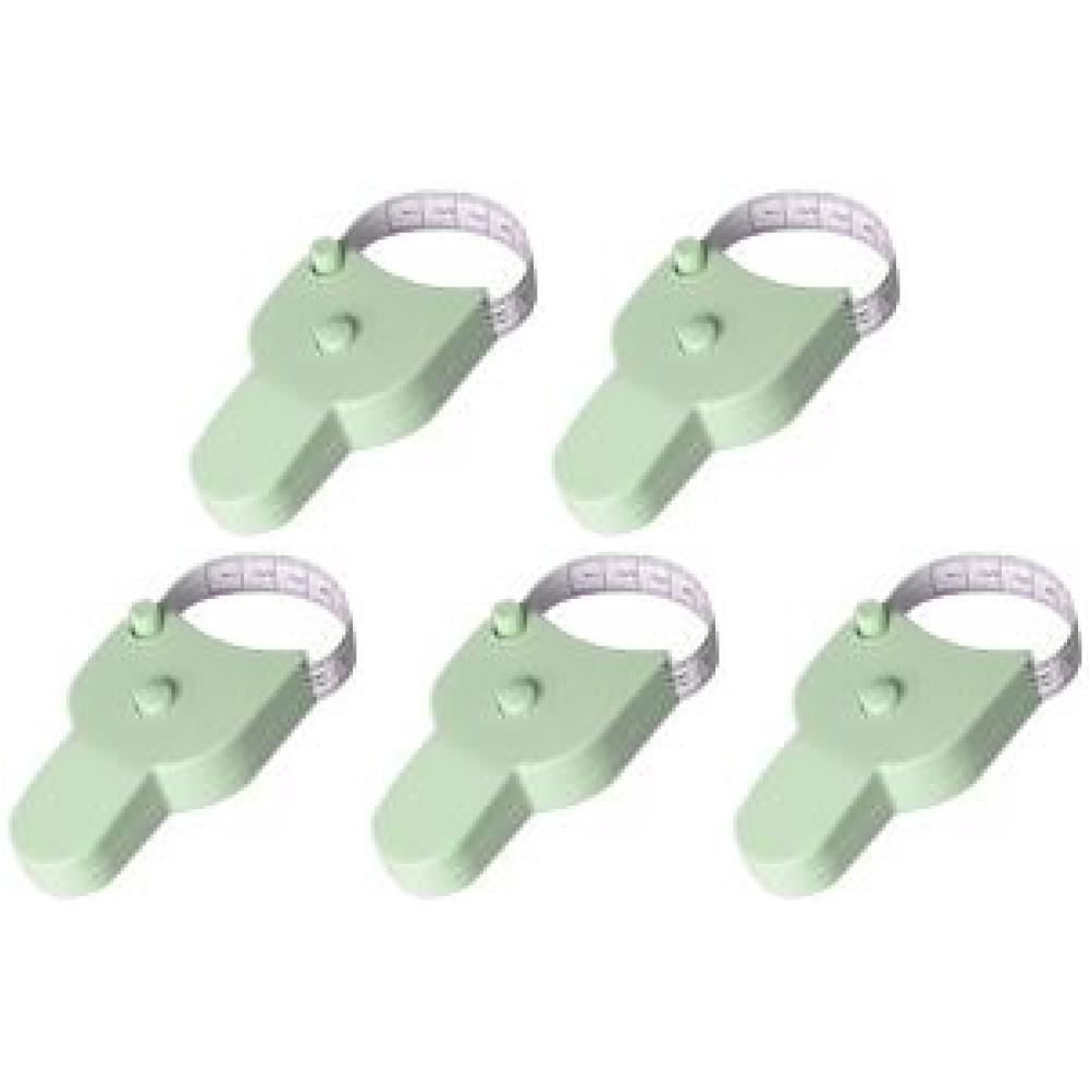 150 Cm Body Measuring Tape Automatic Telescopic Measuring Tape Tailor Sewing Craft Cloth Tape for Body Measurement & Weight Loss