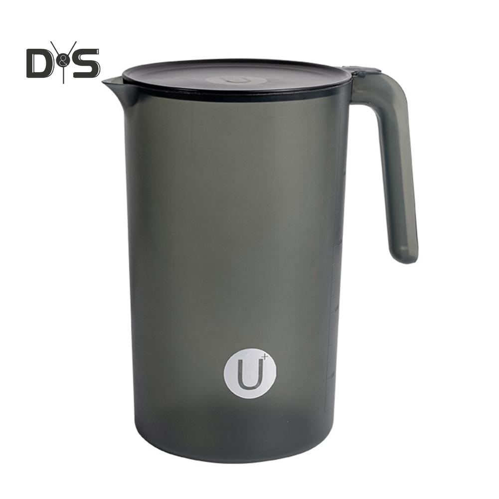 Ulcior transparent de mare capacitate ulcior cu apa rece ulcior recipient sticla