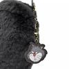 Disney Lucifer Multi-Pochette with Tail Charm Hands-Free Goods Japan NEW