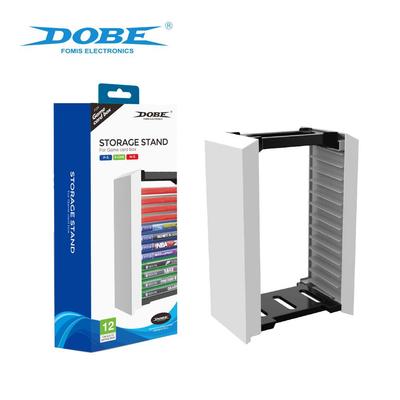 PS5, Xbox ONE, Switch 12-in-1 Game Disc Storage Rack (Model TP5-0520)