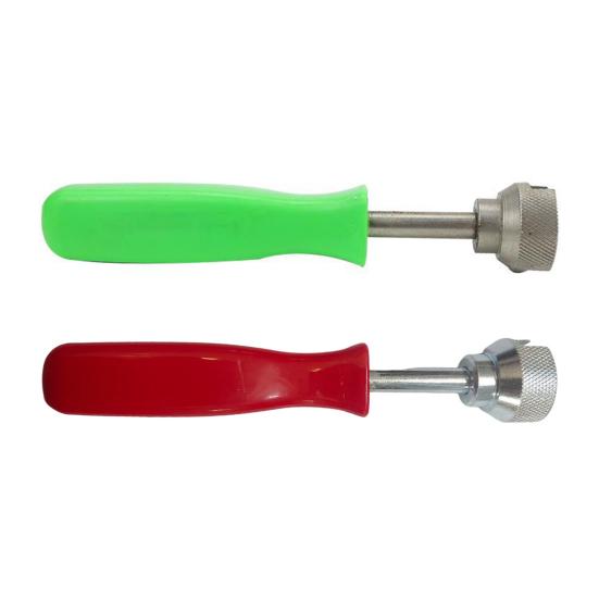 Yousheng Brake Spring Compressor Tool with Anti-Slip Handle Compact Design Brake Spring Washer Repair Shoe Compressor Handle Tool Accessories