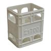 3D-gedruckter Batterie-Organizer, stapelbar für 2A 3A 18650 Batterien, mit großer Speicherkapazität, Batteriebox