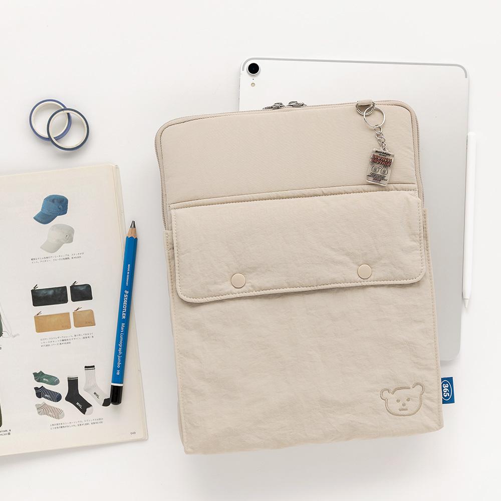 Brunch Brother Romane 365 11-Inch Pocket Ipad Pouch