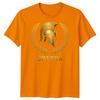 Sparta Ancient Greece History Unisexs Tshirt Warrior Helmet Design