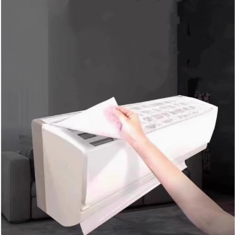 Air Conditioning Filter, Air Intake Air Dust Removal, Dust Cover for Living Room and Bedroom, Purification and Dust-proof Filter