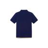 Timberland Casual Breathable Short Sleeve Polo Shirt Men tops Navy-Blue A41C5-EJ3