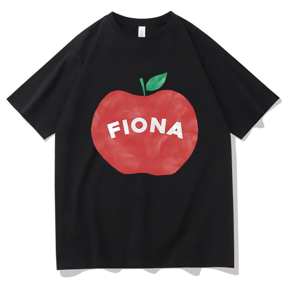 

26 Hot Sale Singer Fiona Apple Tshirt Unisex Women Vintage Rock T Shirts Tops Male Fashion Oversized Tshirt Unisex Tees S
