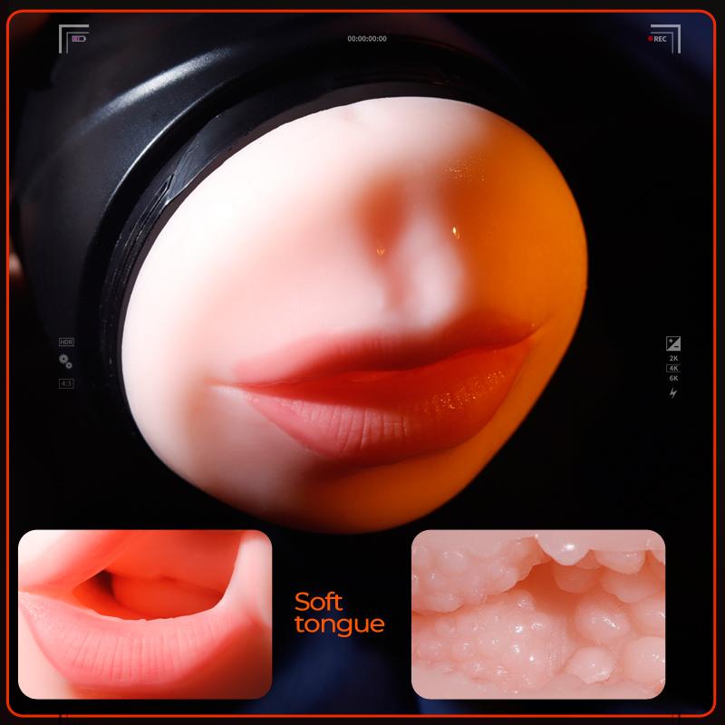 Automatic Male Masturbator Cup Blowjob Vaginal Penetration Pocket Pussy APP Control Sex Toy For Men Adults Goods Sex Machine