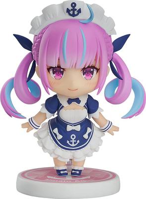 Nendoroid Hololive Production Minato Aqua Non-scale Plastic Painted Movable Figure Resale