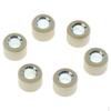 Gy6 125cc 150cc Motor Gewicht der Gleitrollen 18x14mm