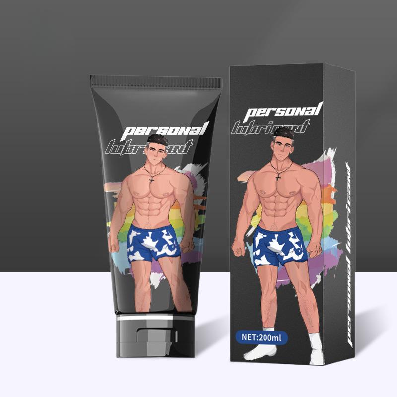 Premium Water-Based Lubricant with Long-Lasting Silky Smooth Formula for Enhanced Intimate Experience