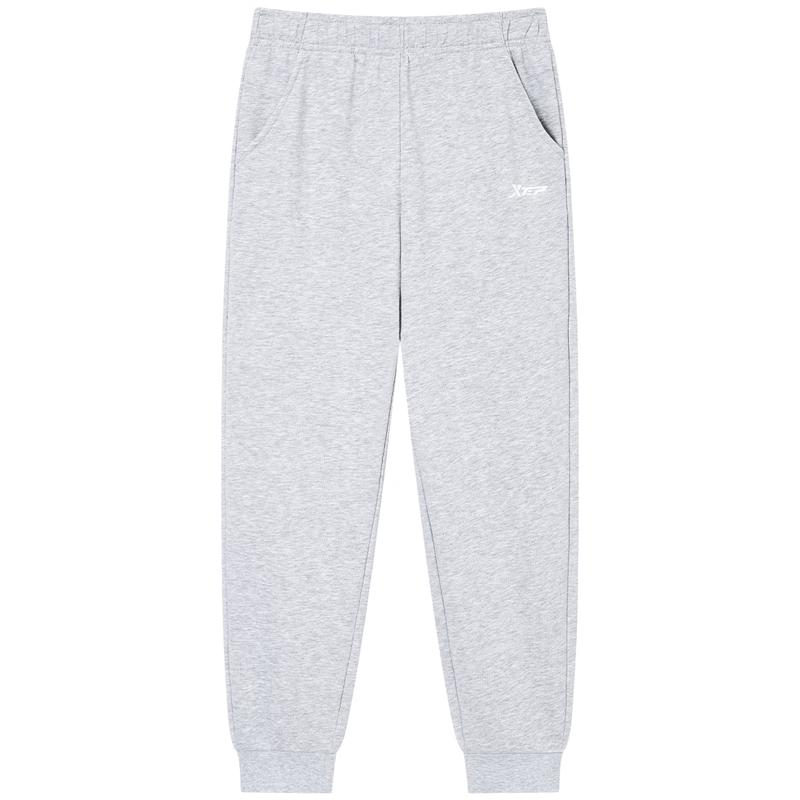 Xtep Kids  Unisex Knit Sports Pants 170