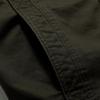 Men's Winter Fleece Thickened Large Size Men's Jacket Cotton Aviator Tooling Casual Jacket