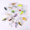 Sea Fishing Rock Fat Man 10cm Tossing Hard Bait 14G Weever Lure Bait Bait Lure Fishing Gear