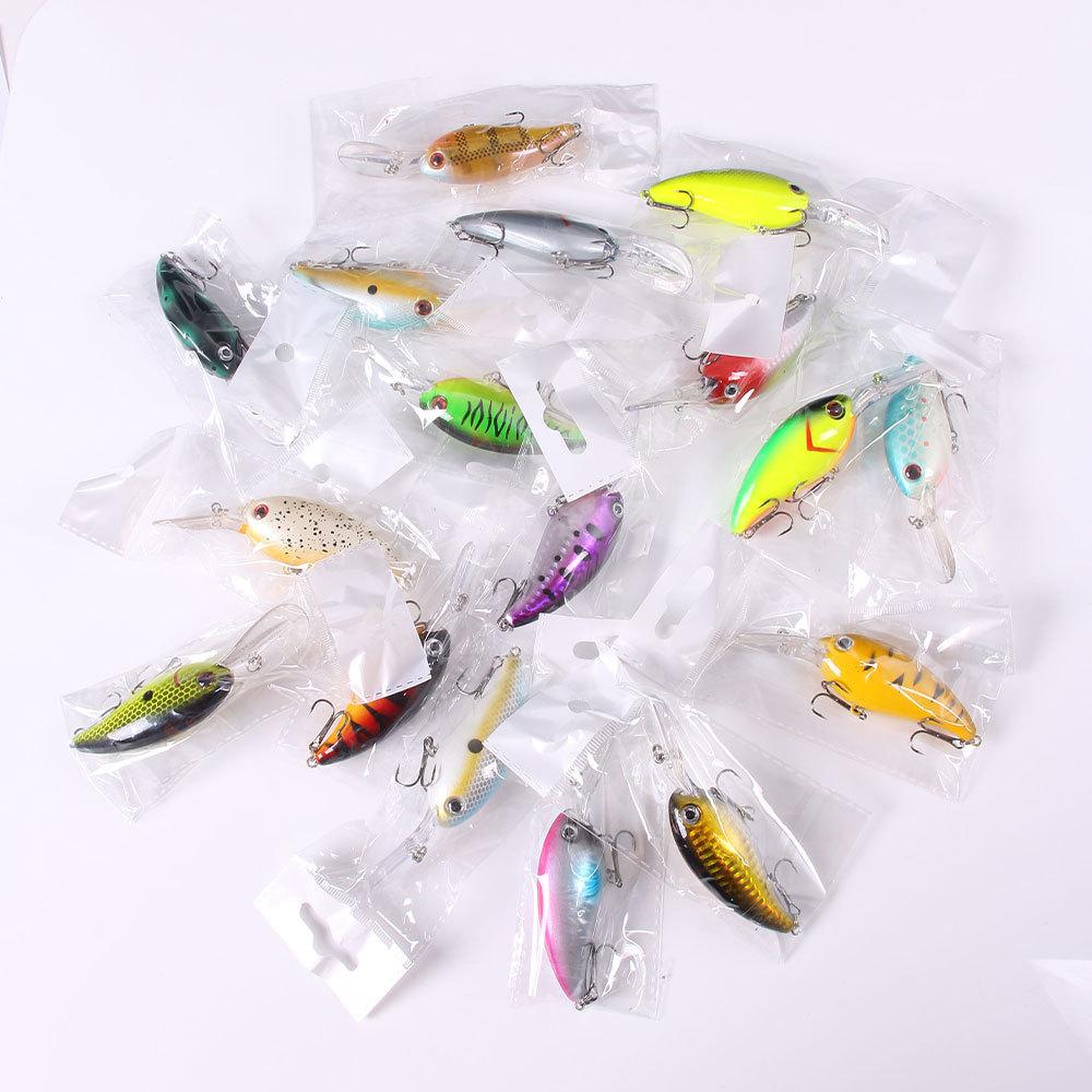 Sea Fishing Rock Fat Man 10cm Tossing Hard Bait 14G Weever Lure Bait Bait Lure Fishing Gear