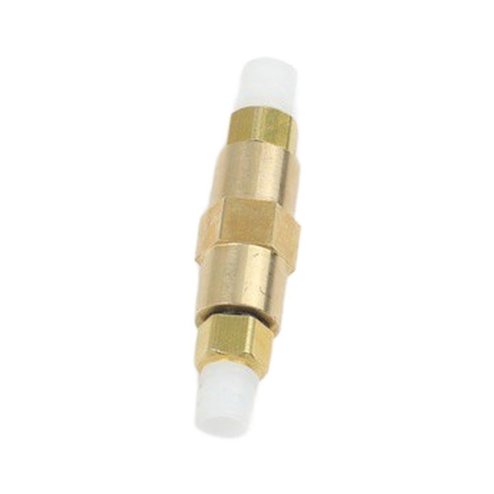 ABS And Metal Construction Suspension Connector Air Line Connector