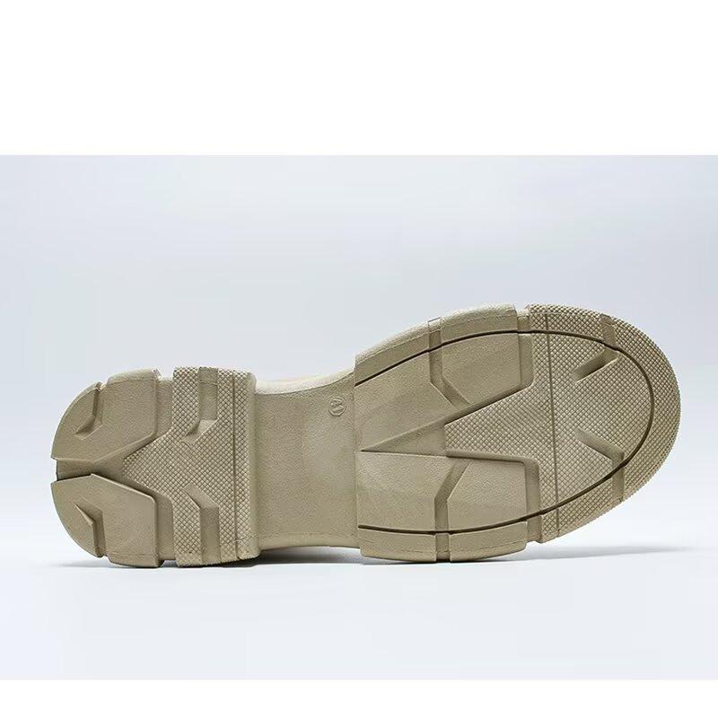 Casual Outdoor Workwear Boots  Trendy Men's Shoes Leather Boots  High Top Men's Boots Dirt Resistant and Waterproof Boots Retro Men's Boots
