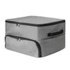 2 Layers Golf Trunk Organizer 2 Seperate Storage Shoes Golf Organizer Divider