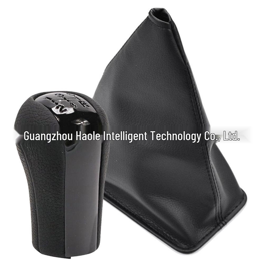Compatible Gear Shift Boot for Toyota Corolla, AYGO, Verso, RAV4, YARIS, VITZ (1992-2014)