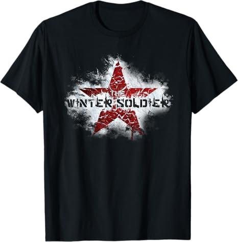 Captain America The Winter Soldier TShirt Unisex S