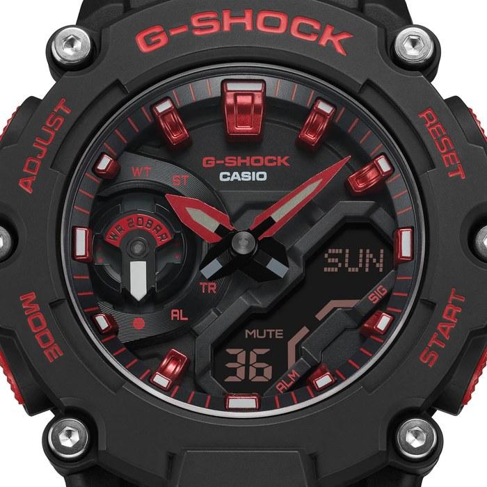 Casio G-Shock GA-2200BNR-1A Men's Watch