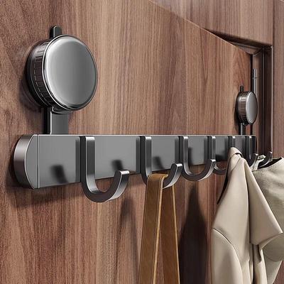 YOUQIN Suction Cup Door Hook Hanger