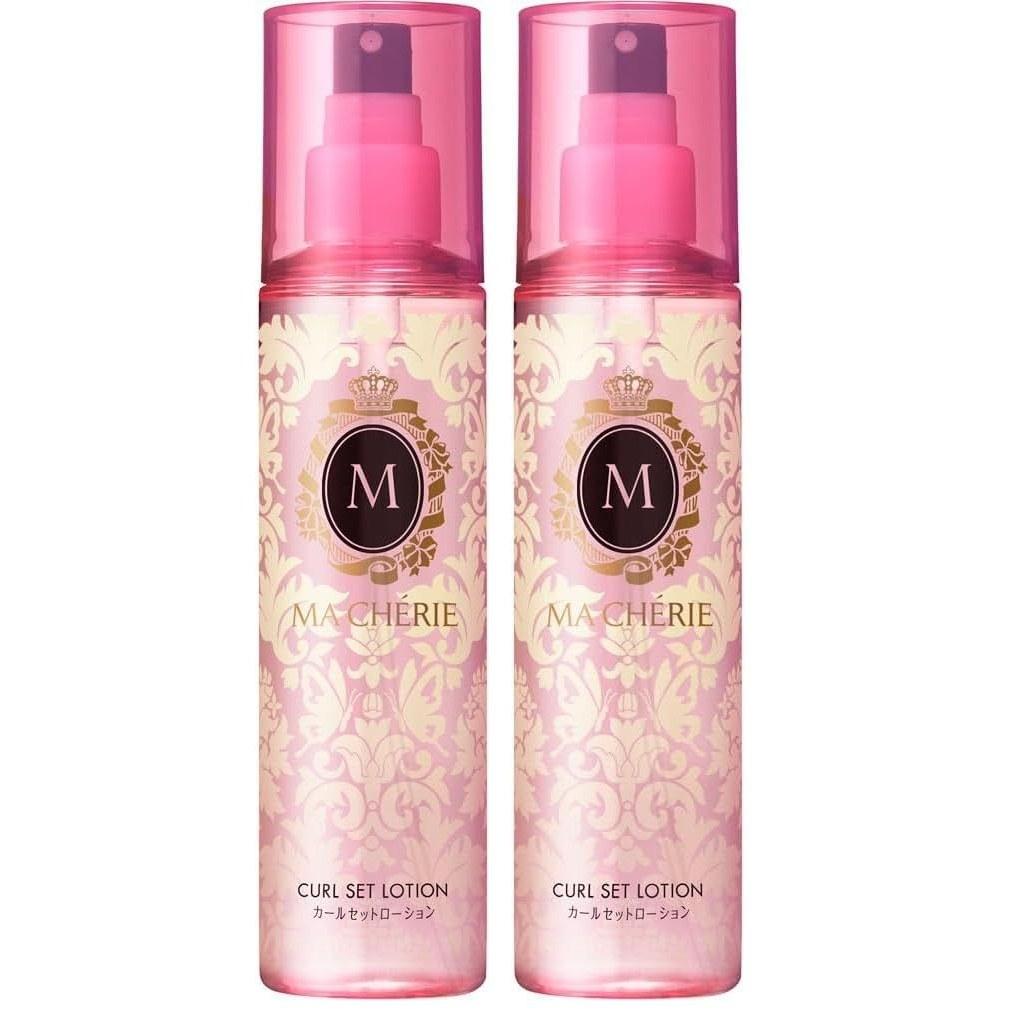 Macherie Curl Set Lotion EX 200ml ( 2)