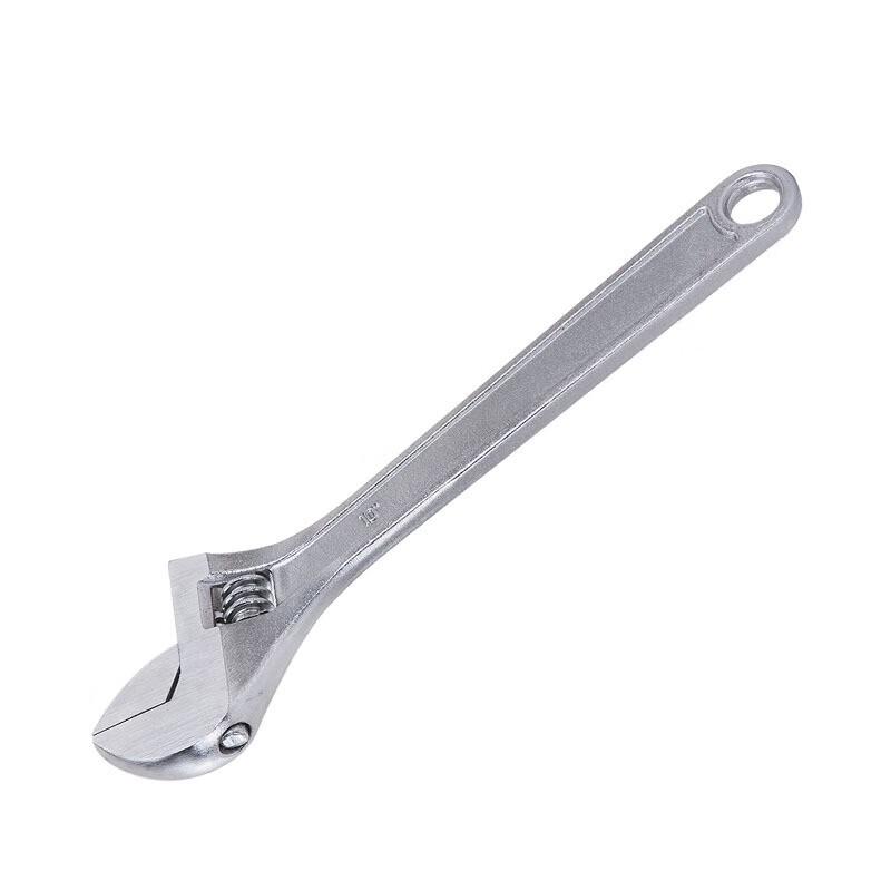 LEIYING Adjustable Wrench 250mm (10.5 inch)