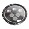 7" 60W Led Headlight Round High Low Beam Headlamp For Jeep Wrangler TJ/LJ/CJ/JK