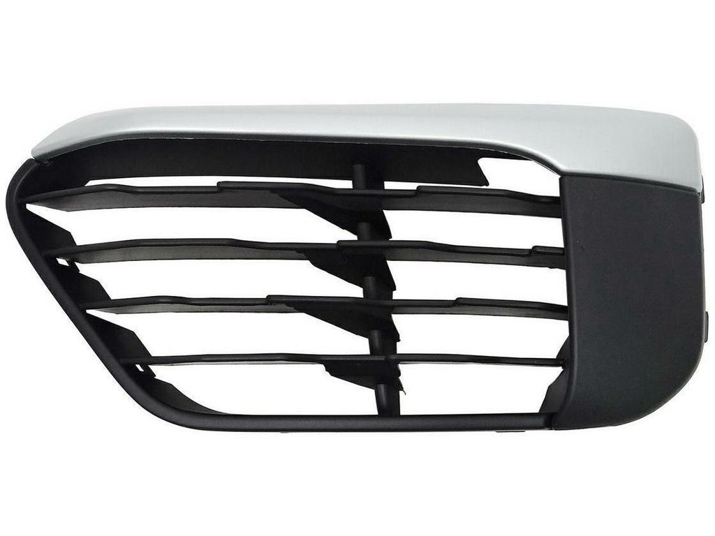 Compatible BMW X1/F49 Front Bumper Fog Light Frame Grille Accessories (51117453989, 51117453990)