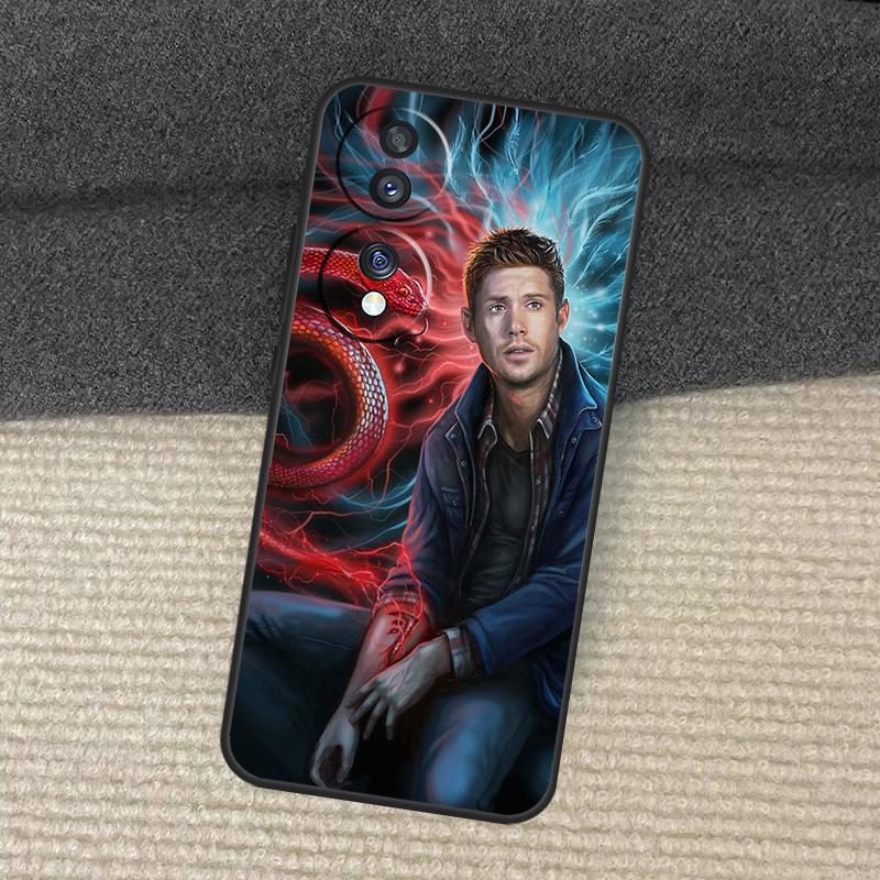Supernatural Case For Honor Magic 7 5 6 Lite Honor 50 70 90 Lite 200 Pro X8b X9a X8a X8 X9 X9c X9b Cover