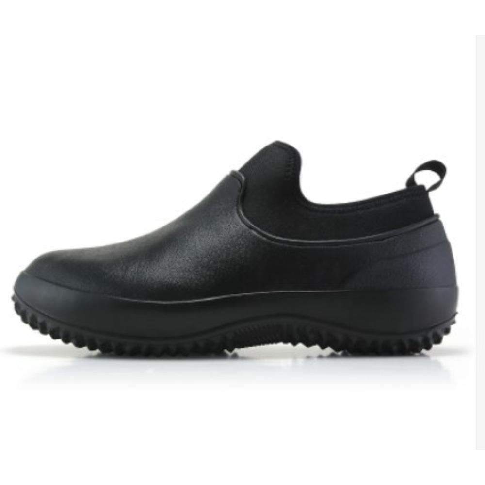 Large Size Rain Shoes Rain Boots Short Water Shoes Kitchen Shoe Cover Shoes Car Wash Shoes