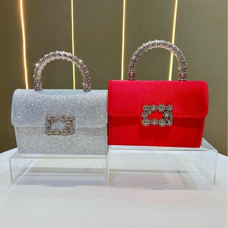Small Xiangfeng Crossbody Bag - High-end, Luxurious and Fashionable Handbag for Women