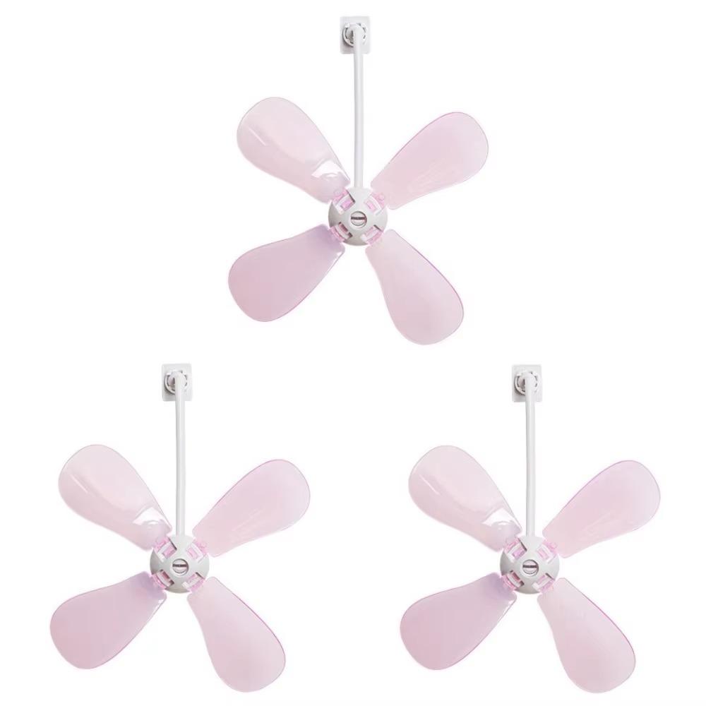3Pcs Wall Mounted Air Conditioning Ventilator Anti Direct Blowing Adjustable Air Conditioner Vent Fan Energy Saving Windproof