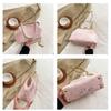 Vintage Classic Lace Bag pearl Evening Bags Wedding Shell Lock Bags Women Shoulder Crossbody Bag Chain Women's Handbags Purses