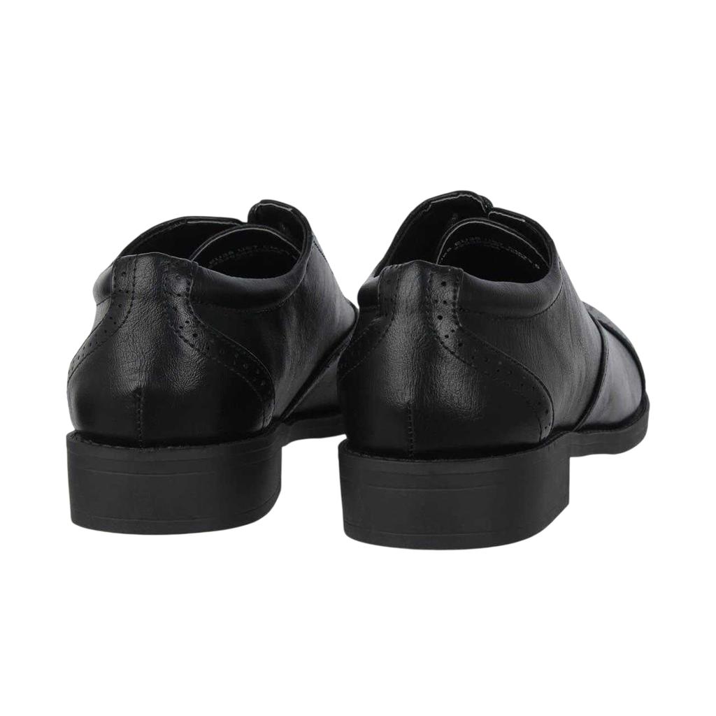 Miso Womens/Ladies Bobbi Low Heel Brogues
