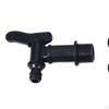 PP Water Butt Tap Connector Garden Accessories Fitting Parts IBC Barrel Adapter Tank Hose