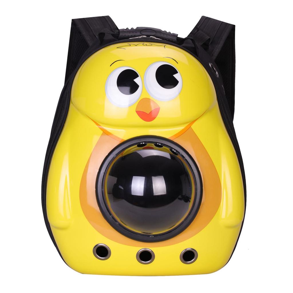 Torba Transportowa dla Kota Outdoorowa Torba na Ramię dla Zwierząt Transportery Plecak Oddychająca Przenośna Podróżna Przezroczysta Torba Śliczna Dla Kota Psa Torba