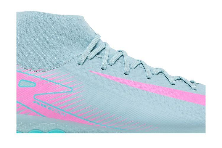 Men's Sneakers Nike Mercurial Superfly 10 Academy AG Ocean Cube Pink Blast Ocean Cube/Pink Blast