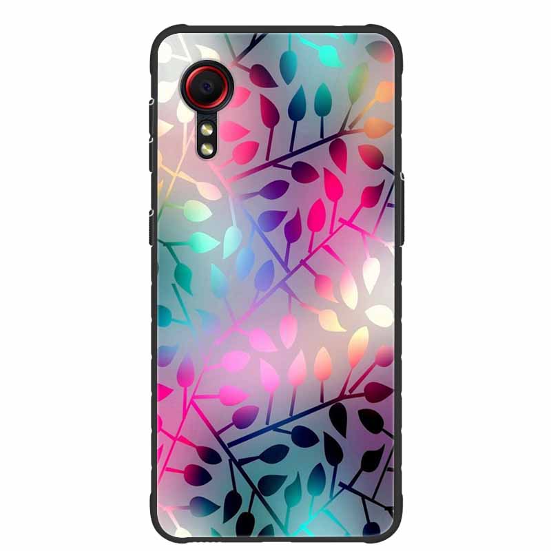 

Чехол для Samsung Xcover 5, 2021, модный мягкий силиконовый чехол для Samsung Galaxy Xcover5, противоударные чехлы для телефонов G525F X Cover 5 Samsung Xcover 5