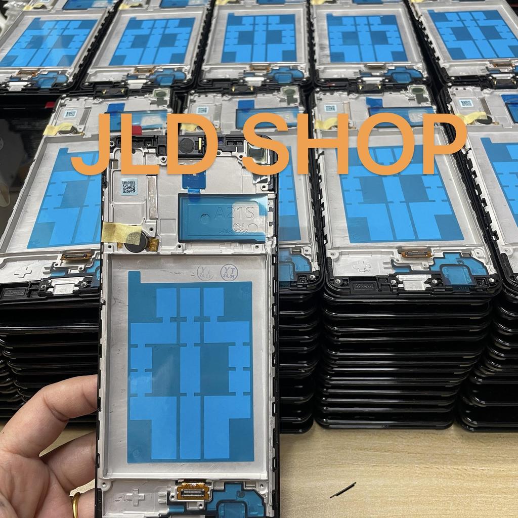Zestaw wyświetlacza LCD Samsung Galaxy A30s do telefonu komórkowego