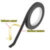 Acetate Tape for Electrical Insulation 30M Black Adhesive Cloth Tape for LCD Screen Wire and Automotive Repair
