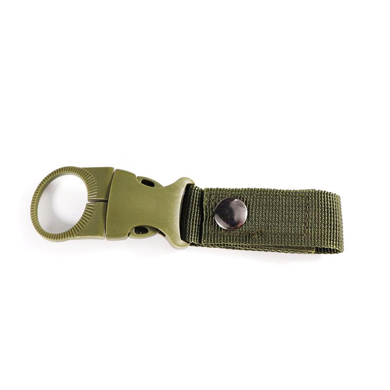 Outdoor Sports Wasserflasche Schnalle Haken Clip Camping Wandern Flaschenhalter Outdoor Sports Wasserflasche Schnalle Haken Clip Camping Wandern Flaschenhalter